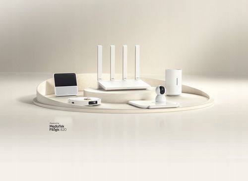 ROUTER Bezprzewodowy XIAOMI AX3000T 802.11a/b/g/n/ac/ax 802.3/3u/3ab MESH na Arena.pl