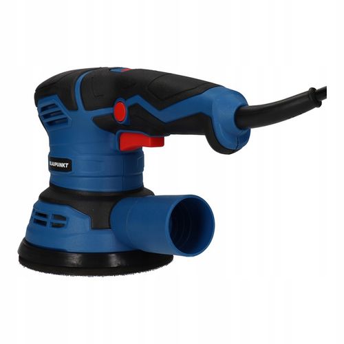 SZLIFIERKA MIMOŚRODOWA 125mm 300W BLAUPUNKT OS5010 na Arena.pl