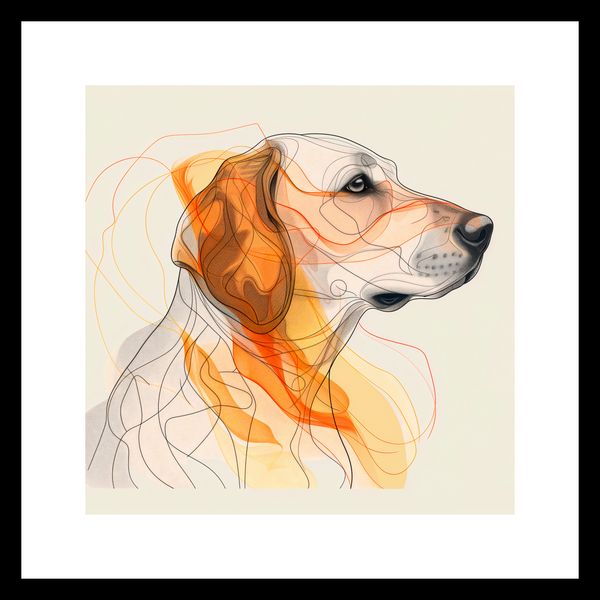 Plakat 30x30cm Kontur Profilowego zdjęcie 3