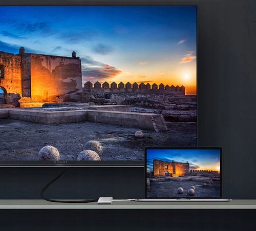 Adapter Przejściówka ZENWIRE 3w1 MHL HUB USB C HDMI 4K do MacBook Samsung na Arena.pl