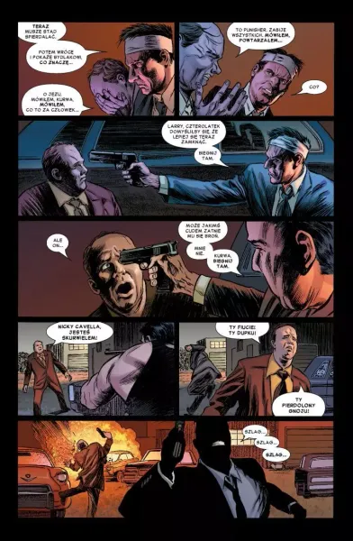 Punisher Max. Tom 1 zdjęcie 3