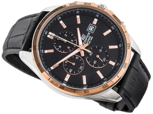 CASIO EDIFICE EFR-512L 1AV (zd053a) na Arena.pl