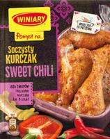 WINIARY Pomysł Kurczak Sweet Chilli 41g