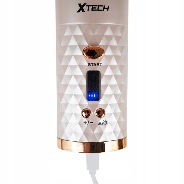 LOKÓWKA DO WŁOSÓW AUTOMATYCZNA CERAMICZNA LCD CURL zdjęcie 12