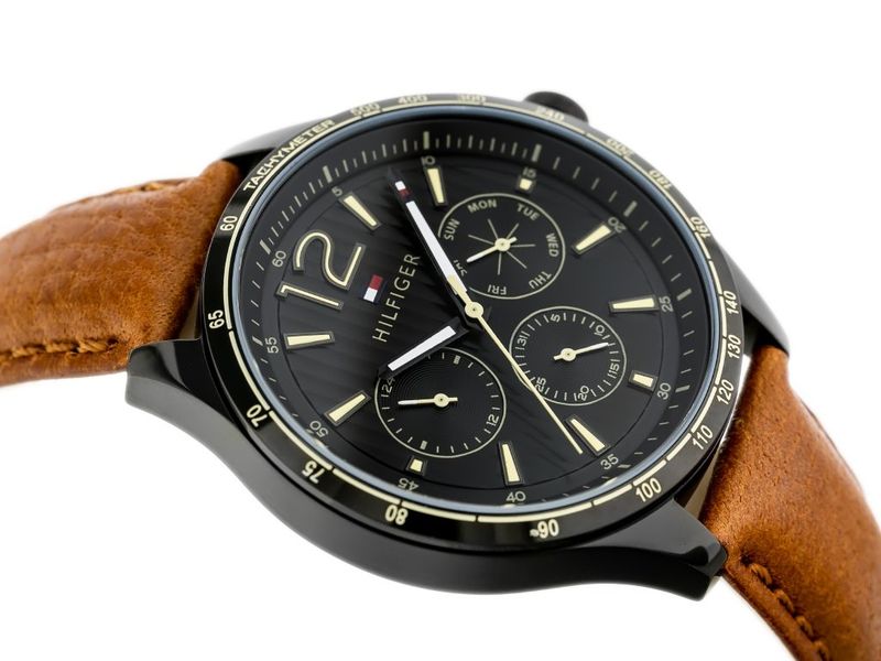 ZEGAREK MĘSKI TOMMY HILFIGER 1791470 GAVIN (zf003a) zdjęcie 3