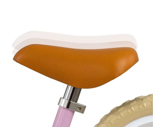 Milly Mally Rowerek Biegowy Timmy Pink na Arena.pl