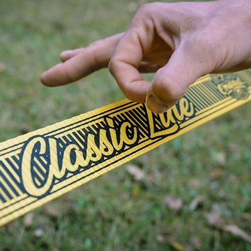 taśma do chodzenia slackline 15m MAŁPISZON na Arena.pl