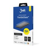 3mk flexibleglass max sam a115 a11czarny/black, szkło hybrydowe z
