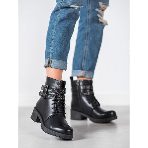 Sznurowane Workery r.38 na Arena.pl