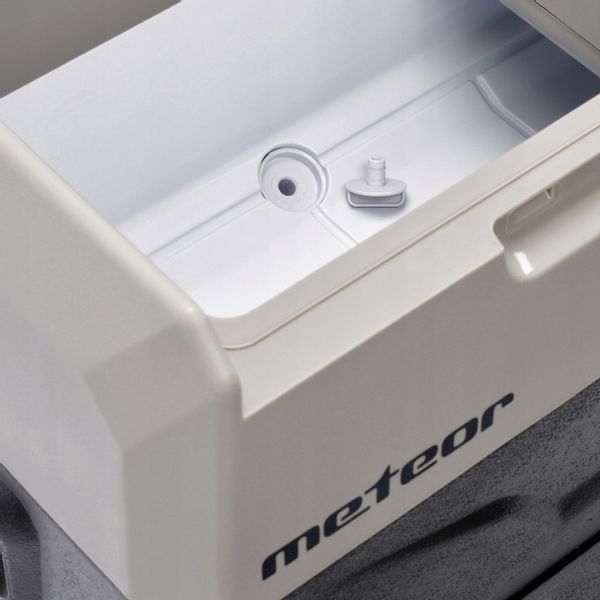 LODÓWKA METEOR CX30 KOMPRESOROWA TURYSTYCZNA SAMOCHODOWA NA PIKNIK NA RYBY zdjęcie 11