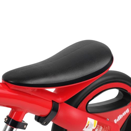 ND05_R3946 TC18 Rowerek biegowy Smj TC18 czerwony na Arena.pl