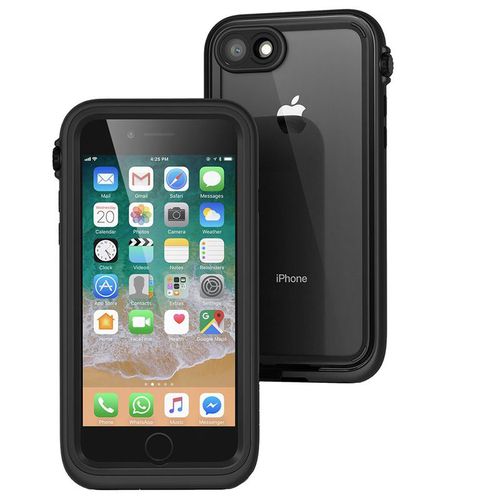 CATALYST WATERPROOF CASE Apple iPhone 7/8 4,7 - STEALTH BLACK na Arena.pl