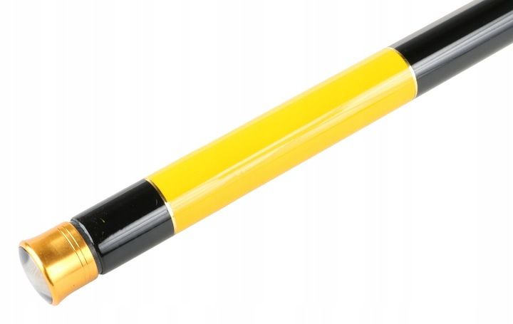 WĘDKA BAT 6,3m TIGER LEOPARD 630 Carbon 110589 zdjęcie 3
