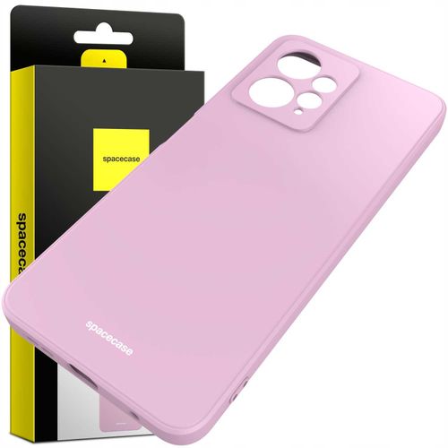 Spacecase Silicone Case Redmi Note 12 4G Lilac na Arena.pl