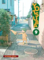 Yotsuba! Tom 9
