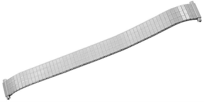 Bransoleta rozciągana Srebrna HQ 12 do 16 mm 107S-12/16 zdjęcie 3