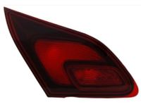 Opel Astra J 09-12 Lampa tylna lewa 5D Dymiona