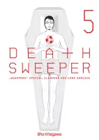 Death sweeper. Tom 5