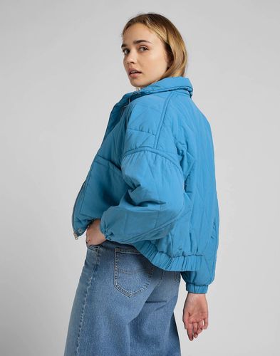 LEE LIGHT LAYER JACKET SPACE BLUE L55FEW50 XS na Arena.pl