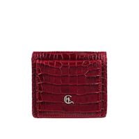 Portfel damski Canaletto ze skóry z wzorem krokodyla i RFID – elegancja i bezpieczeństwo PD1008s162 RFID