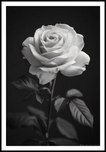 Plakat 61x90,5cm Płatki Róż na Arena.pl