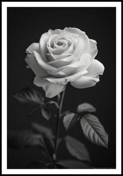 Plakat 61x90,5cm Płatki Róż zdjęcie 3