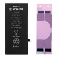 Bateria do iPhone XR 3510mAh - NOWACELL Świeża