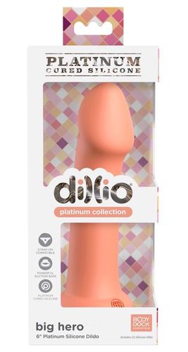 DP Big Hero Peach 6 inch na Arena.pl