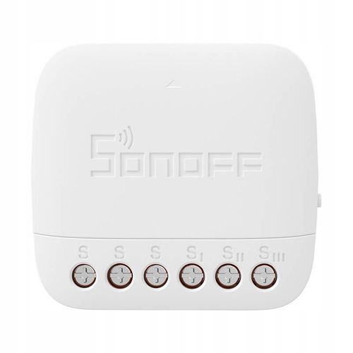 Sonoff S-MATE2 WiFi Przełącznik Scen Akacji Automatyzacji eWeLink na Arena.pl