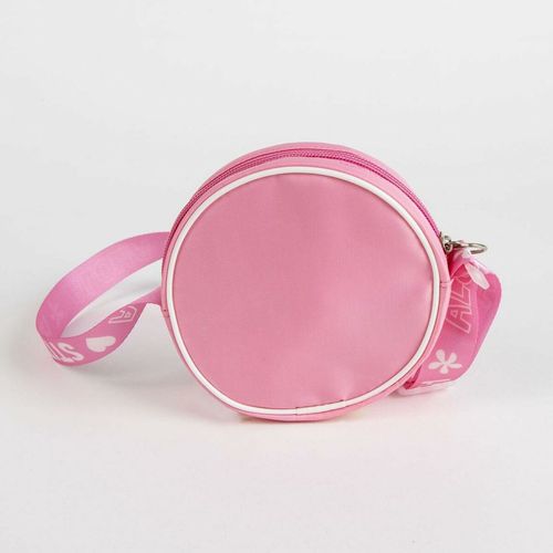 Torba na ramię Stitch Różowy 13 x 13 x 4 cm na Arena.pl