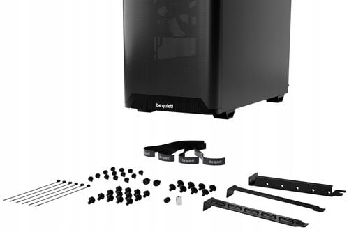 Obudowa be quiet! PURE BASE 501 Airflow Black na Arena.pl