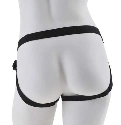 pipedream fetish fantasy gold system z wyjmowanym elementem, złoty pasek na Arena.pl