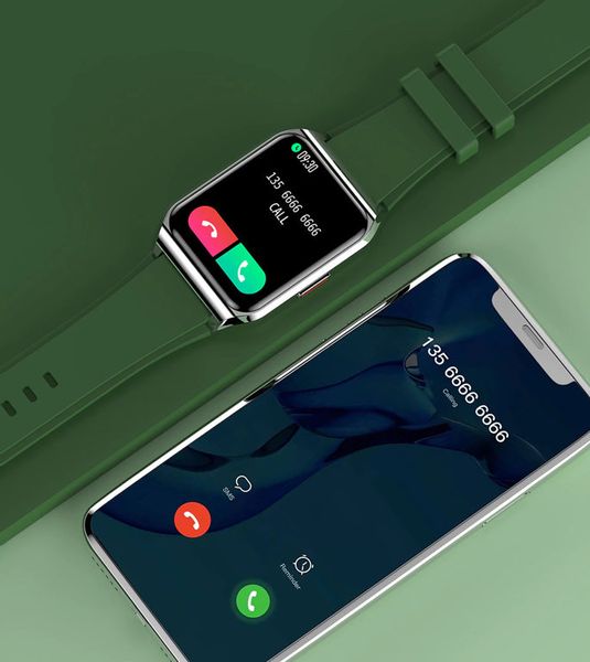 SMARTWATCH UNISEX Rubicon RNCE89 - WYKONYWANIE POŁĄCZEŃ, WŁASNE TARCZE (sr035c) zdjęcie 6