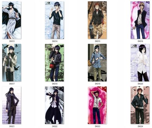 Dakimakura K Project DO WYBORU na Arena.pl