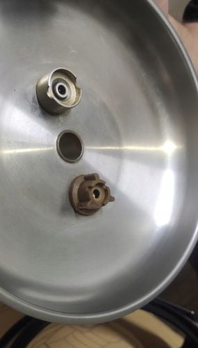 Uszczelka pokrywki ZEPTER fi 200 stary typ na Arena.pl