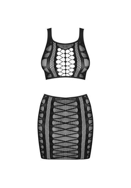 K102 Top I Spódnica S/M/L zdjęcie 5