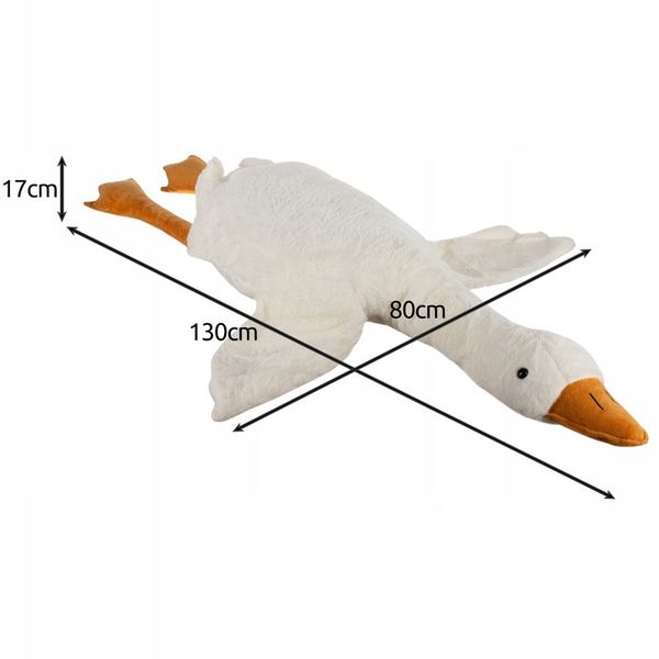 Maskotka - gęś 130cm Kruzzel 24720 zdjęcie 3