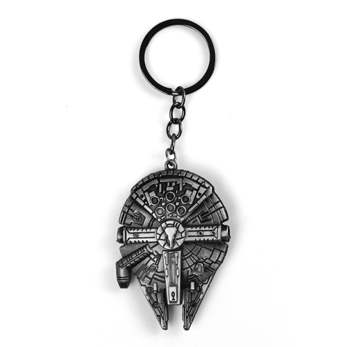 Millenium Falcon | 5 cm | Metal | Brelok | Star Wars na Arena.pl
