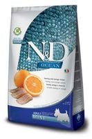 N&D Ocean Dog Herring&Orange Adult mini 800 gr