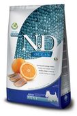 N&D Ocean Dog Herring&Orange Adult mini 800 gr