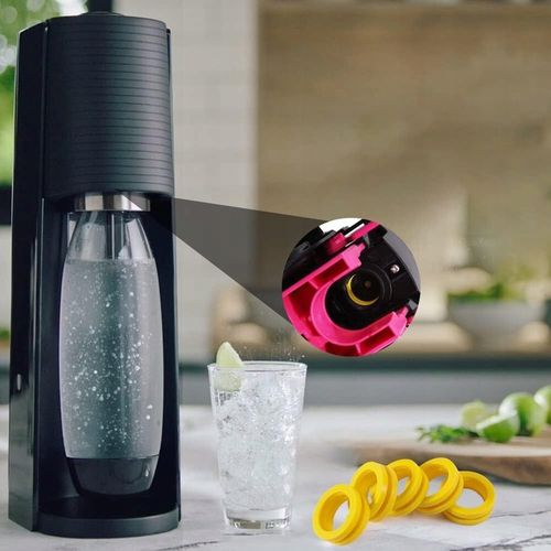 Uszczelka Uszczelki do SodaStream Terra Art Butelki I Naboju na Arena.pl