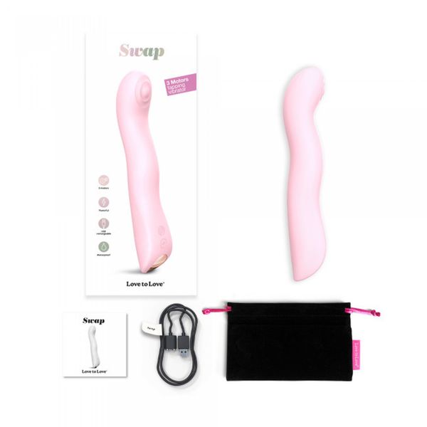 swap baby pink zdjęcie 6