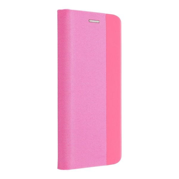 Kabura SENSITIVE Book do SAMSUNG S25 Plus różowy zdjęcie 1
