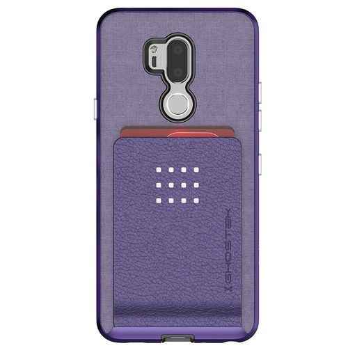 Etui Exec 2 LG G7 ThinQ różowy na Arena.pl