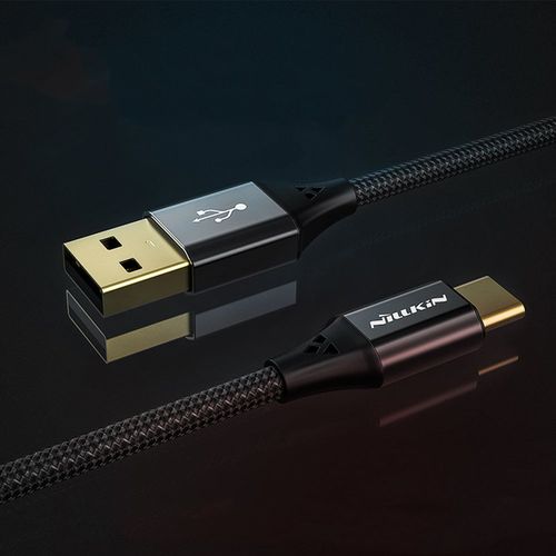 Kabel Nillkin Speed Type USB-C (Czarny) na Arena.pl