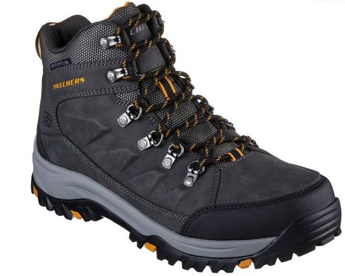 Buty męskie SKECHERS RELMENT - DAGGETT (204642-CHAR) 43 na Arena.pl