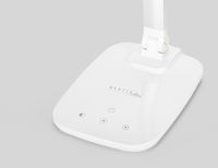 Lampka Biurkowa LED Montis MT042 Dotykowa USB Ściemniacz Biała