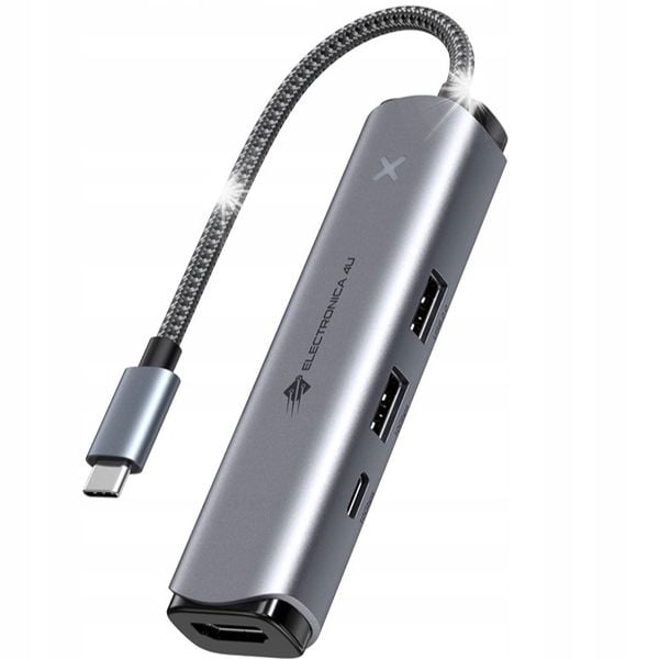 Hub USB 425969114 5 portów zdjęcie 1