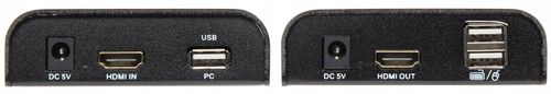 EXTENDER HDMI HDMI+USB-EX-100 na Arena.pl