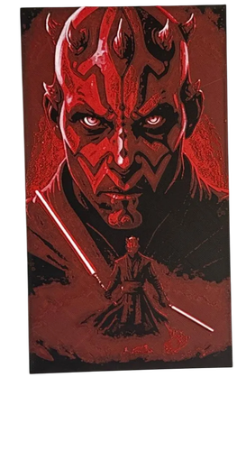 Obraz Star Wars Darth Maul 10x18cm na Arena.pl